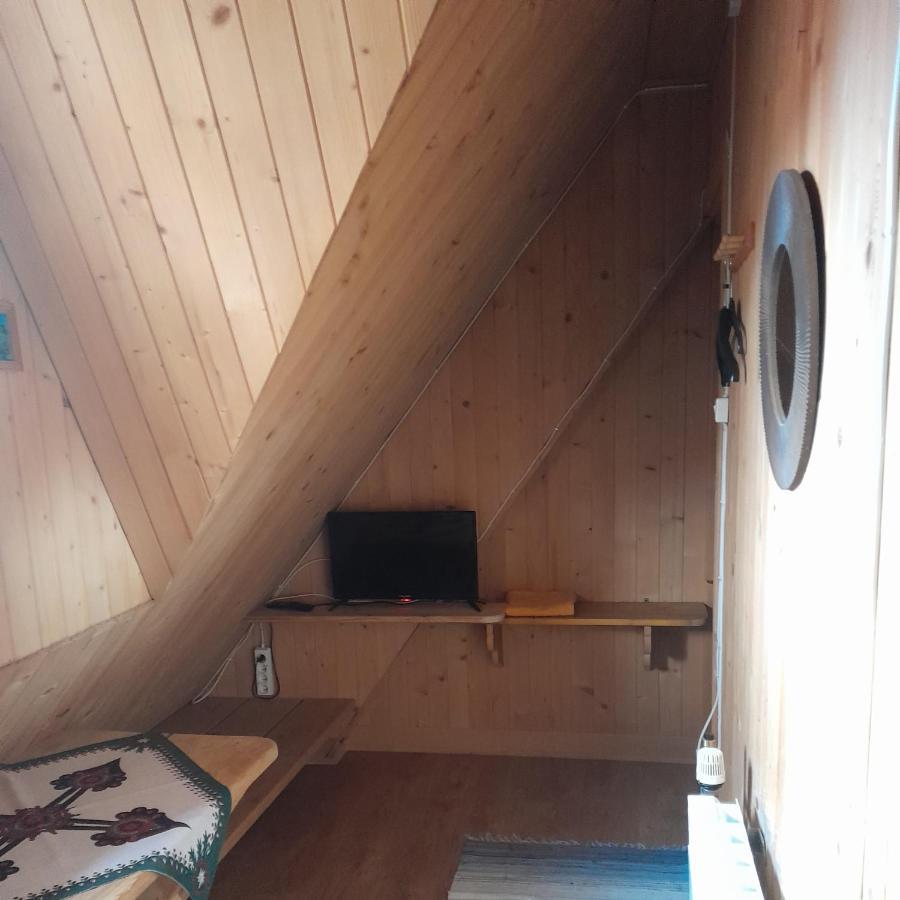 Kwatery Prywatne-Romanowka Zakopane Cameră foto