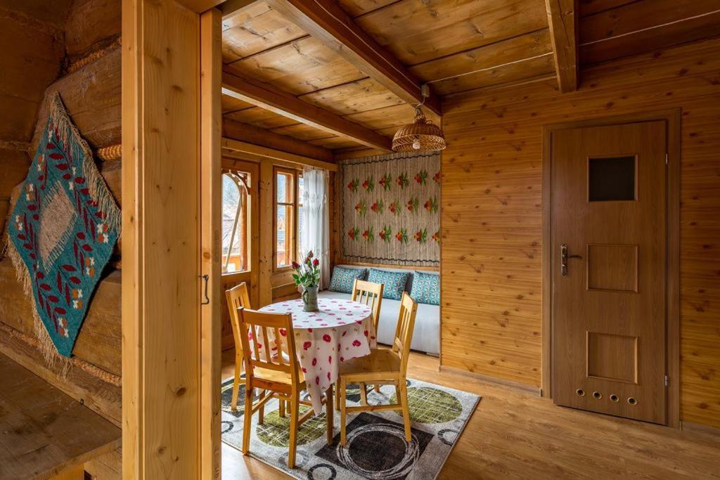 Kwatery Prywatne-Romanowka Zakopane Exterior foto
