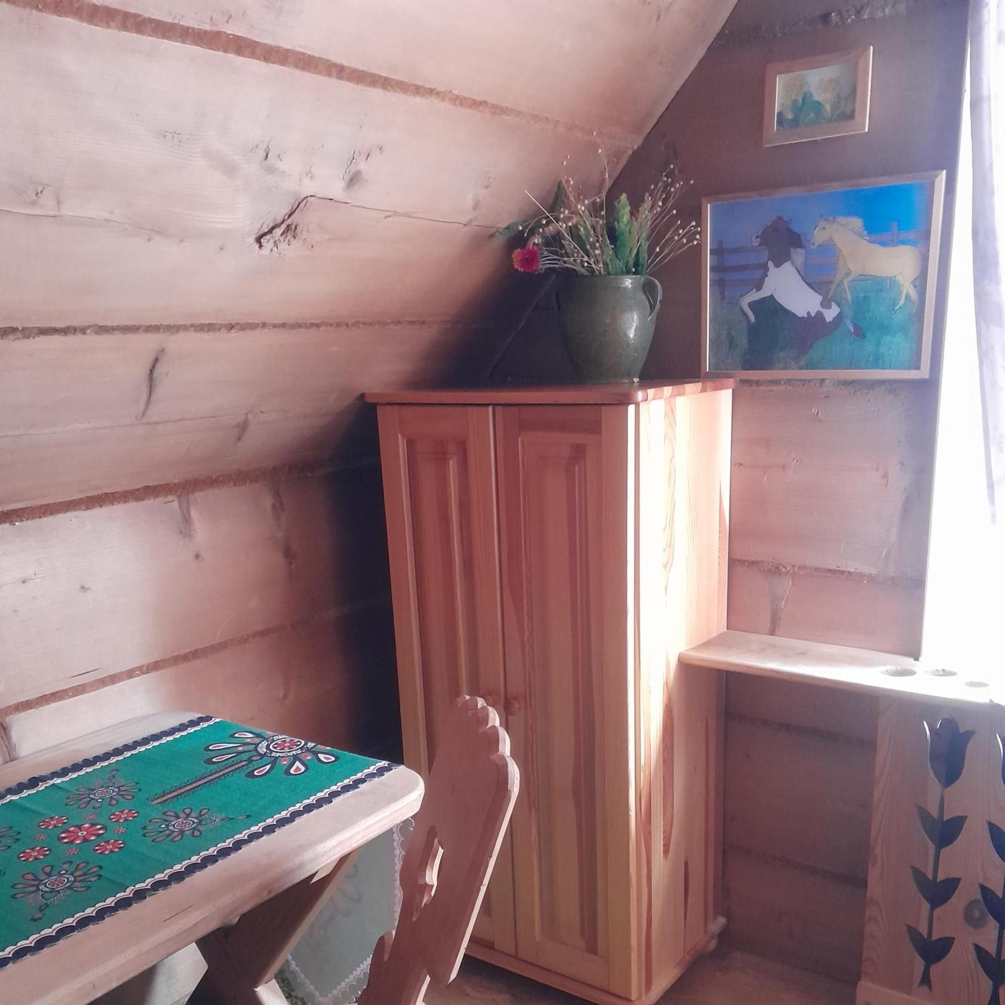 Kwatery Prywatne-Romanowka Zakopane Cameră foto