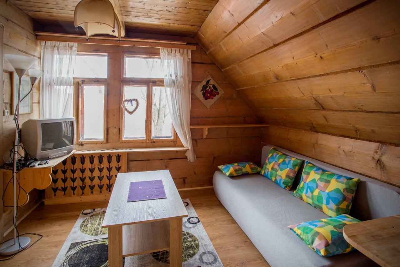 Kwatery Prywatne-Romanowka Zakopane Exterior foto
