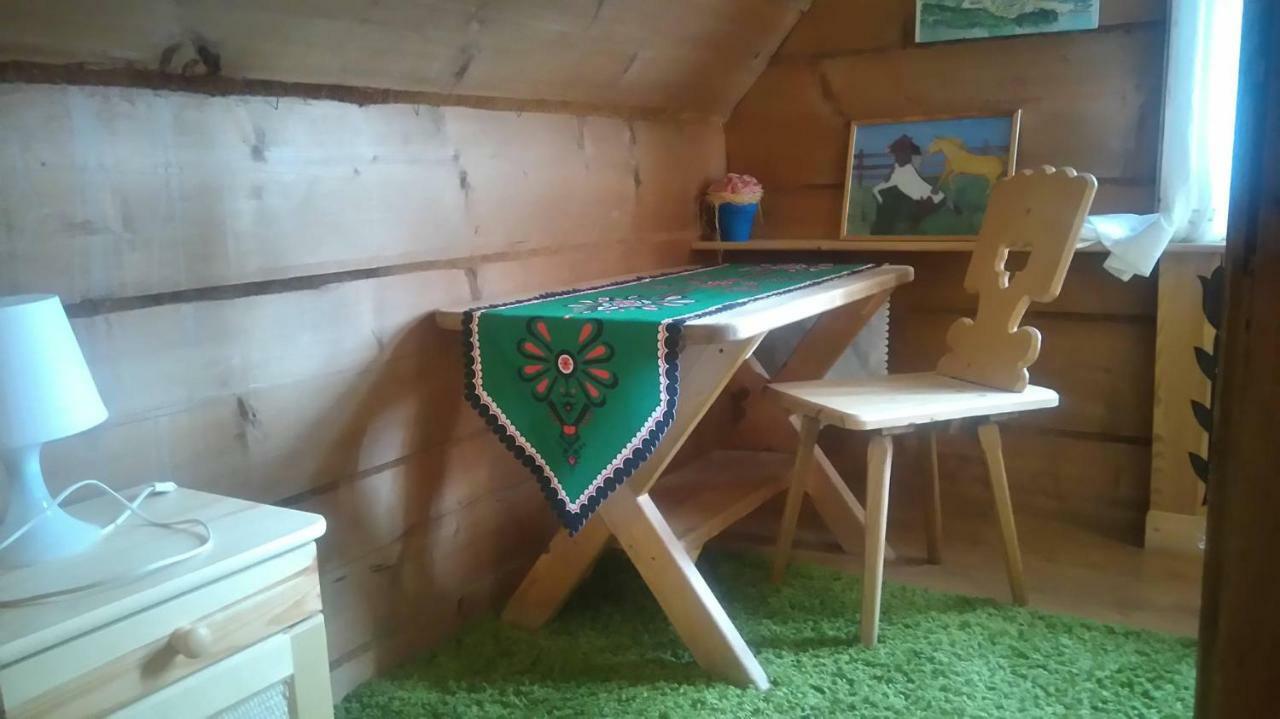 Kwatery Prywatne-Romanowka Zakopane Exterior foto